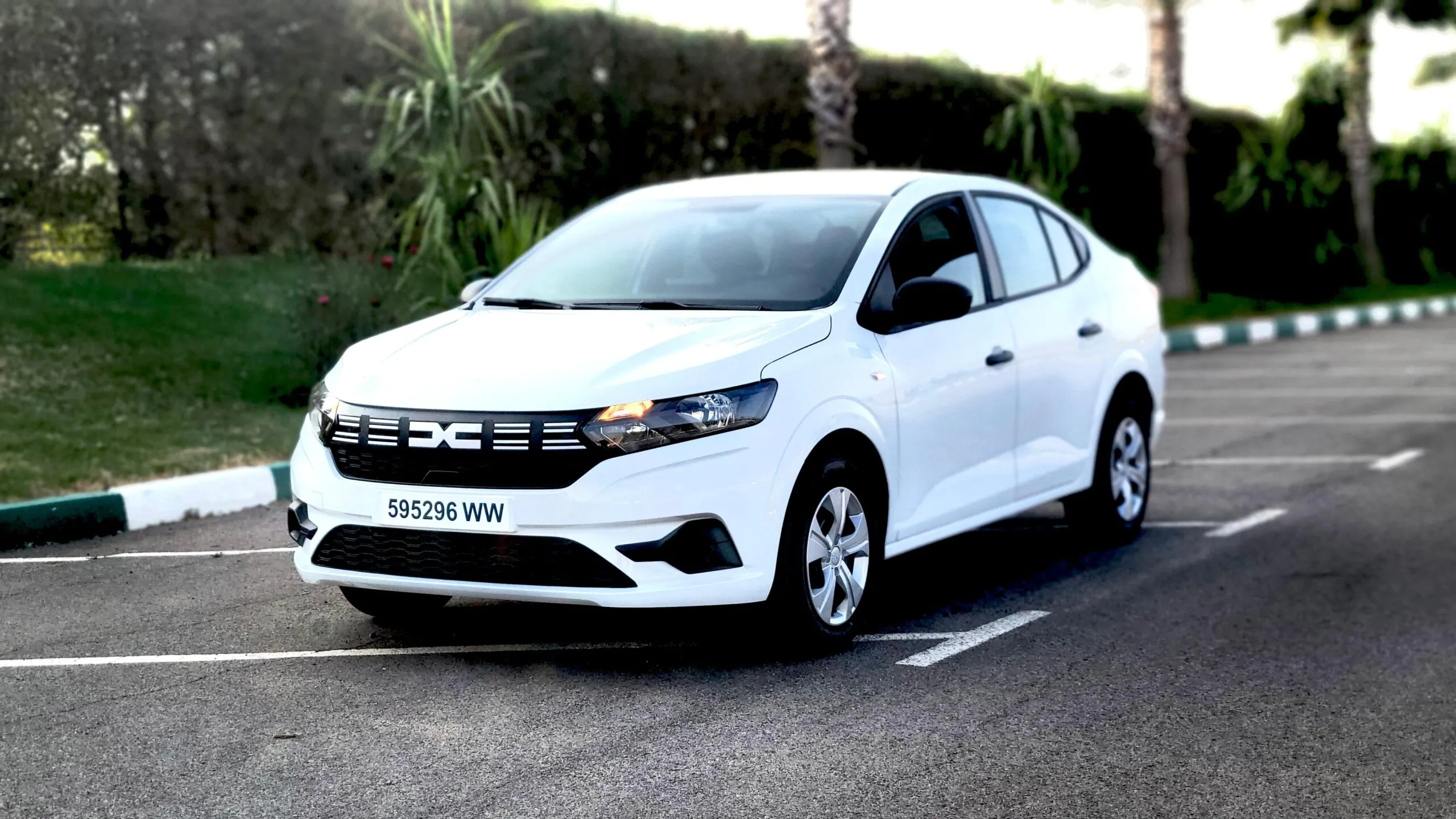 Dacia Logan