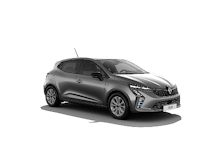 Clio 5 noire